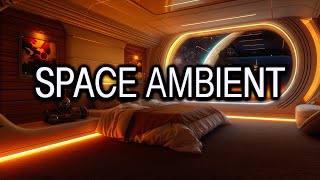 COZY SPACE AMBIENT TO DEEP SLEEP FASTER🌙 Relaxing Music To Reduce Stress, Anxiety★ DARK SCREEN by Beyond Sleep Music 28 views 5 days ago 8 hours