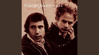 Video thumbnail of "Simon & Garfunkel - Bridge over Troubled Water (Live at Carnegie Hall, New York, NY - November 1969)"