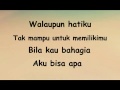 astrid aku bisa apa lirik