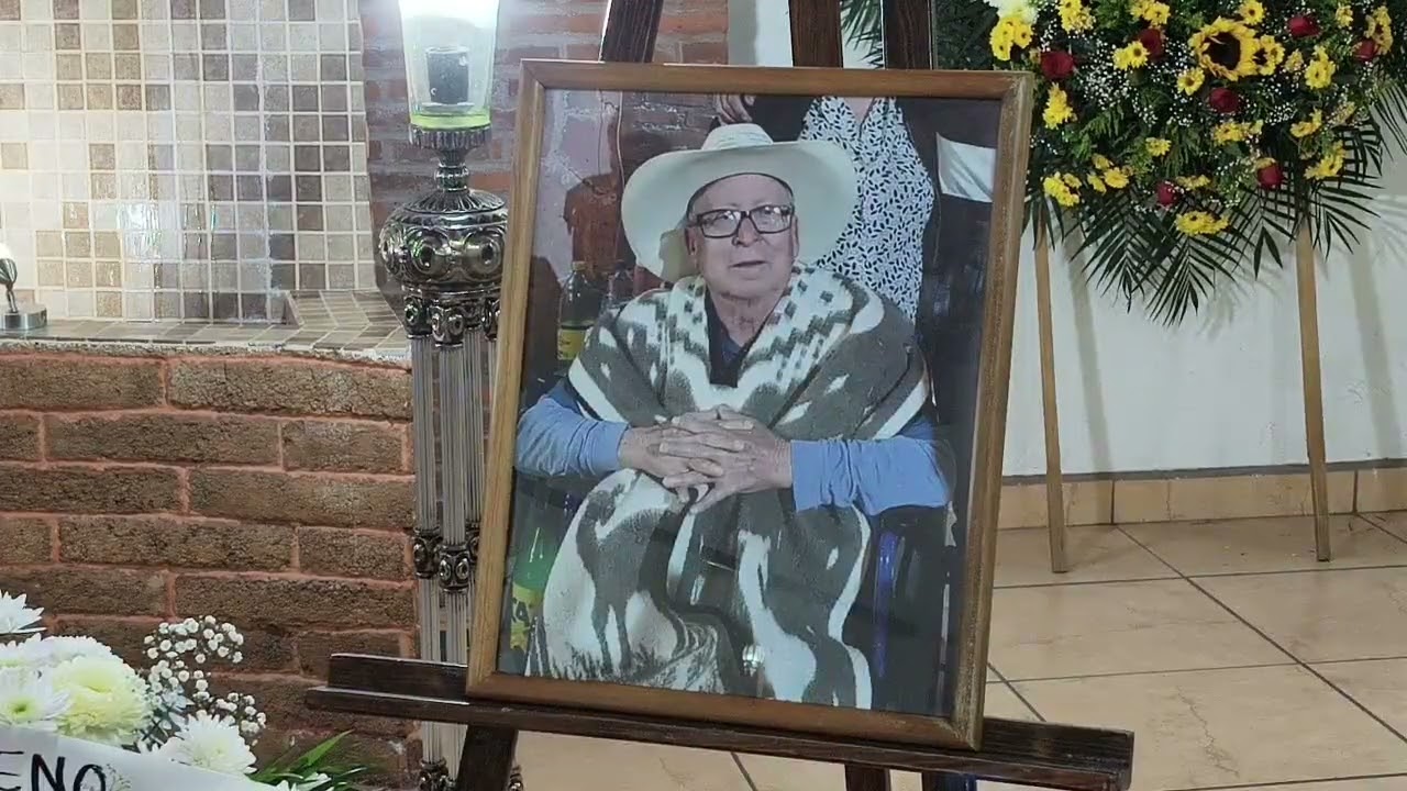 REZO DEL ROSARIO EN EL FUNERAL DE INDONESIO HERRERA GALLARDO EN SAN JUAN DE LOS LAGOS - 1 FEB 2O26 