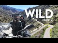 Exploring corsicas wild roads motorcycle touring adventure