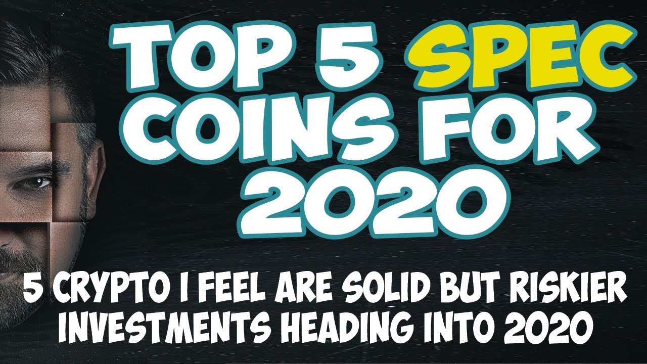 altcoin speculation 2020