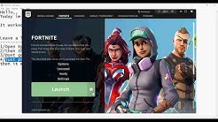  - fortnite win64 shipping error