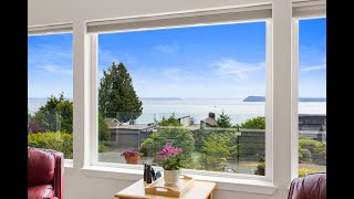 Home for Sale 234 Montgomery Lane Port Ludlow WA 98365