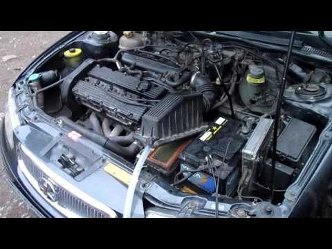 ძრავისა და კატალიზატორის წმენდა-აღდგენა Rover 214SI
