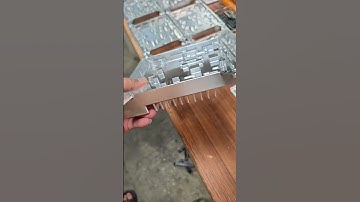 72 cnc machines undertaking mass customization of aluminum parts.#cnc #cncmachining #fyp #shorts