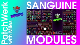 PatchWerk with Miles // EP29 Sanguine Patch