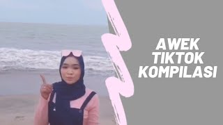 Awek TikTok Malaysia Kompilasi  #6 TikTok Melayu