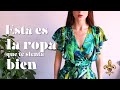 TRUCOS PARA VESTIR SEGÚN TU TIPO DE CUERPO 2020 ⚜| Moda Susana Arcocha