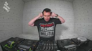 TOM LINDER - DETRIOT TECHNO MILITIA | ELECTRO | BASS | TECHNO | 20/03/2026