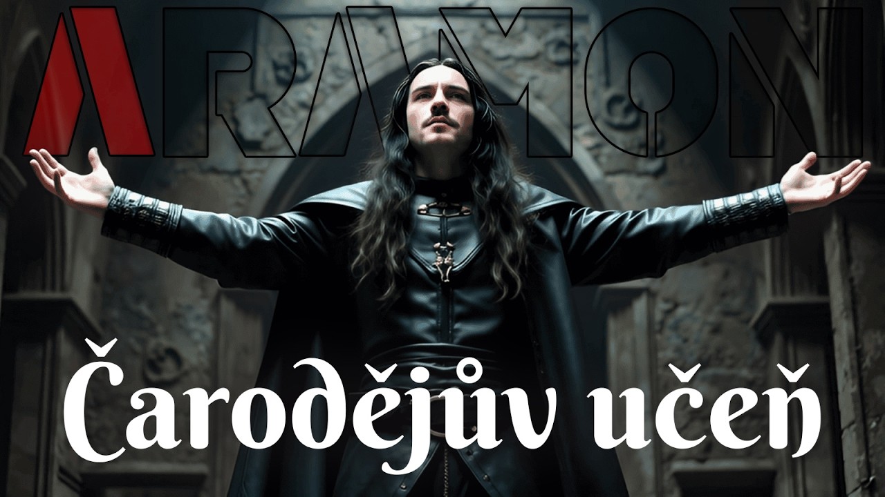 Čarodějův učeň – kráčíš po hraně? (Aramon – oficiální videoklip) [Album Smlouva s Ďáblem]