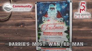 Glowing Hearts Community Give and Get Christmas Event Western Promo 1
