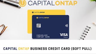 Capital on Tap Business Credit Card (Soft Pull) Pt1 #businesscredit #funding screenshot 3