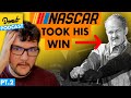 How NASCAR ROBBED Their First Black Driver - Past Gas #44