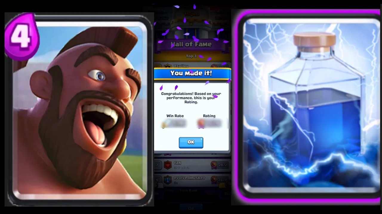 best F2P Player Reaches ultimate champion