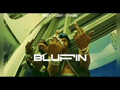 [FREE] Lil Baby x Gucci Mane Type Beat - "BLUFFIN" prod. TeenLazee