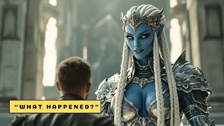 The alien queen shouted — “Kneel or die!” — he smiled and said, “Make me..” | HFY Sci-Fi Story