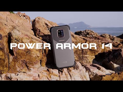 Introducing the Ulefone Power Armor 14 - Super-Large Battery Rugged Phone, Your Power Soldier