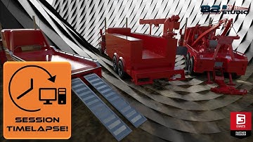 FS19 - Time lapse Modding! - TLX Phoenix Service Pack