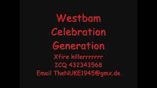Westbam   Celebration Generation