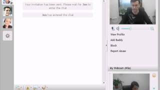 Flashcoms Site Messenger - Video Chat Features screenshot 2