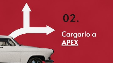 Pasar Modelo Relacional(Data Modeler) a APEX