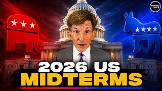 2026 Midterm Election Preview: Who Will Win in 2026?!? | Lichtman Live #250