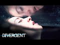 'Breaking the Glass During the Simulation Test' Scene | Divergent