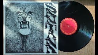 Santana  - S/T  (FULL LP) (US Afro-Cuban, Samba, Blues Rock)