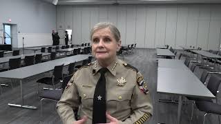 TCSO Hosts Inaugural Travis County School Safety Meeting in Compliance with HB 33