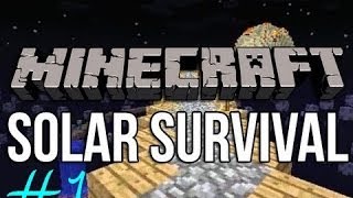 Solar Survival 1 Bölüm - Dünyanın Kökünü Kuruttuk