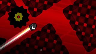 NINE CIRCLES 100% (3 Coins) by Zobros (HARD DEMON) | Geometry Dash Guide