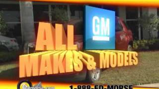 Ed Morse Sawgrass Automall Buick | GMC July TV Spot '10