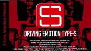 Driving Emotion Type-S Soundtrack - Challenge to a Limit (Track 13/17)