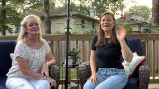Marina Amdream & Tammy Chance - massage therapist with NLR Massage Therapy, NLR, AR-FULL INTERVIEW