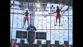1993 Trapeze, Skating, and Perch Pole