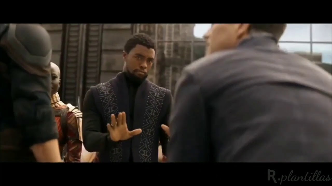 Aquí no hacemos eso. (Plantilla) - YouTube