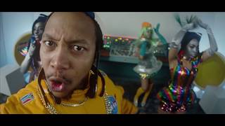 Dizzy Monk Movie Starring Ginger Trill  Topgogg Dust And Young Nativv