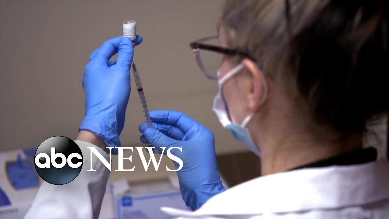 Johnson & Johnson looks to get emergency use authorization for its vaccine | GMA