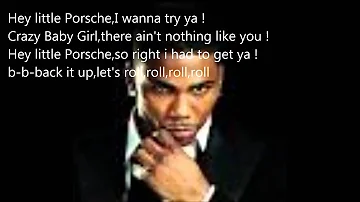 Hey Porsche Nelly Lyrics