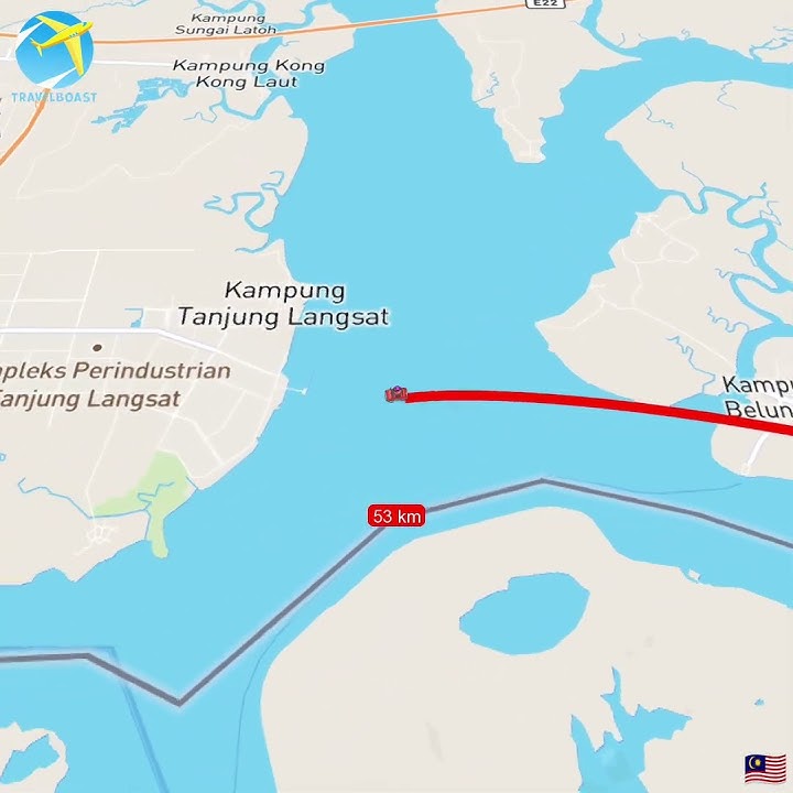 Malay - Singapore Third Link