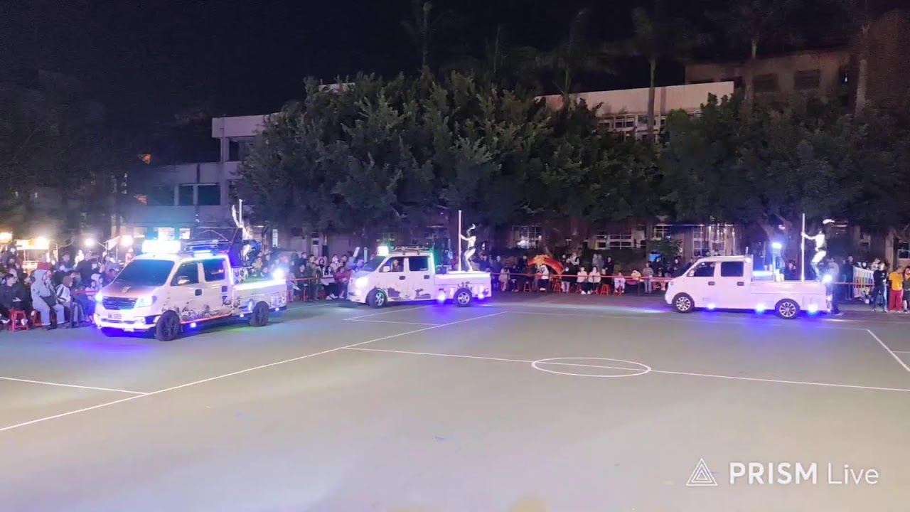 彰化和美元宵踩街遶境