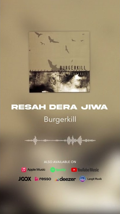 Burgerkill - Resah Dera Jiwa #shorts
