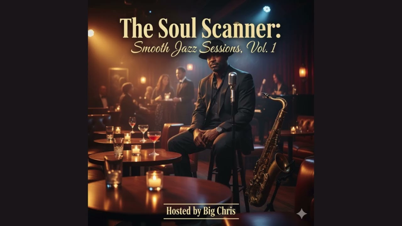Big Chris - The Soul Scanner Lounge (Vol. 1): Smooth Jazz