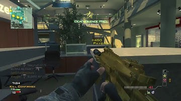 MW3 | 85 Sec Moab + Goo Dropyy Moabed