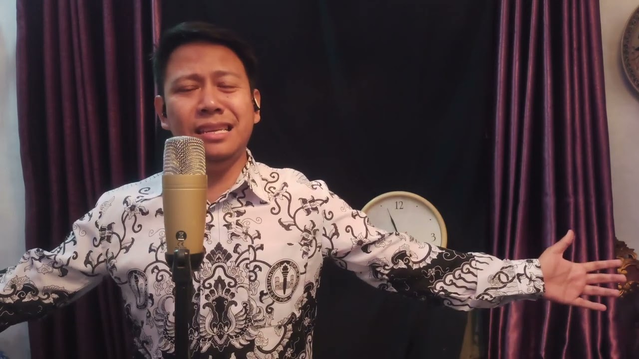 Agus Haris, S.Pd._Juara 1 Porsenijar Kabupaten Garut_Rumah Kita_Cintaku