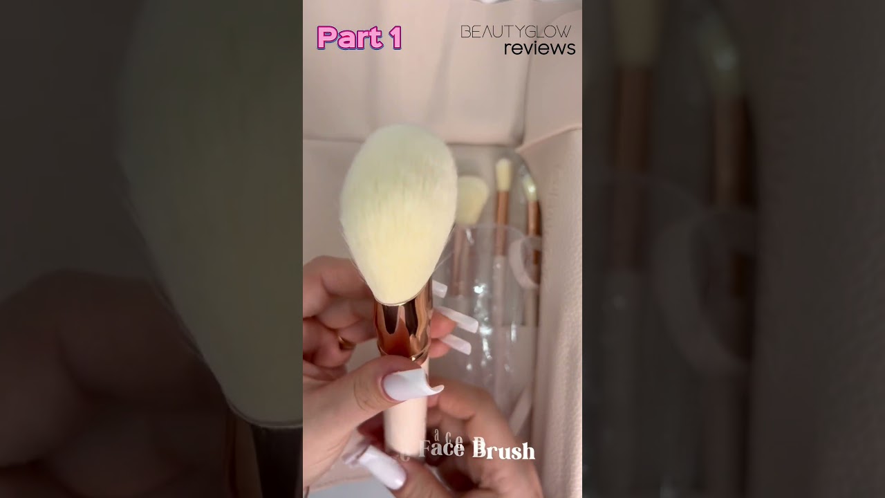 Unroll the magic! ✨ Ultimate Brush Roll by 