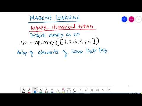 MachineLearning | Numpy Array vs Python List