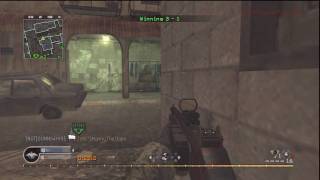 Call of Duty 4: Modern Warfare Search and Destroy Offense for District (Series 2) Video in HD