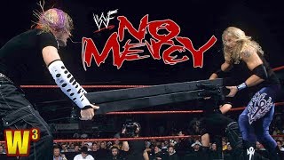 WWF No Mercy 1999 Review | Wrestling With Wregret